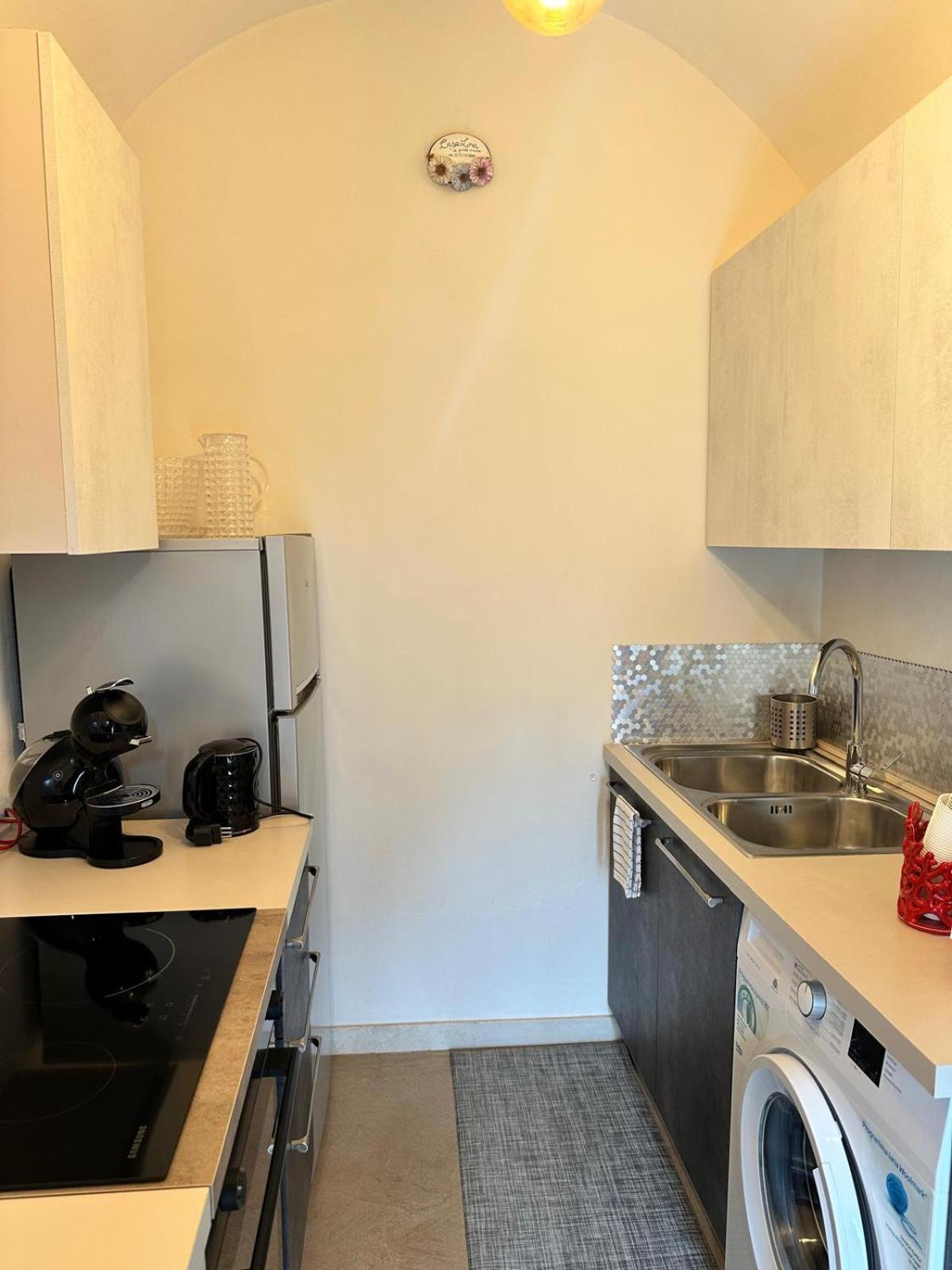 Casa Lina Apartment Мола ди Бари Екстериор снимка