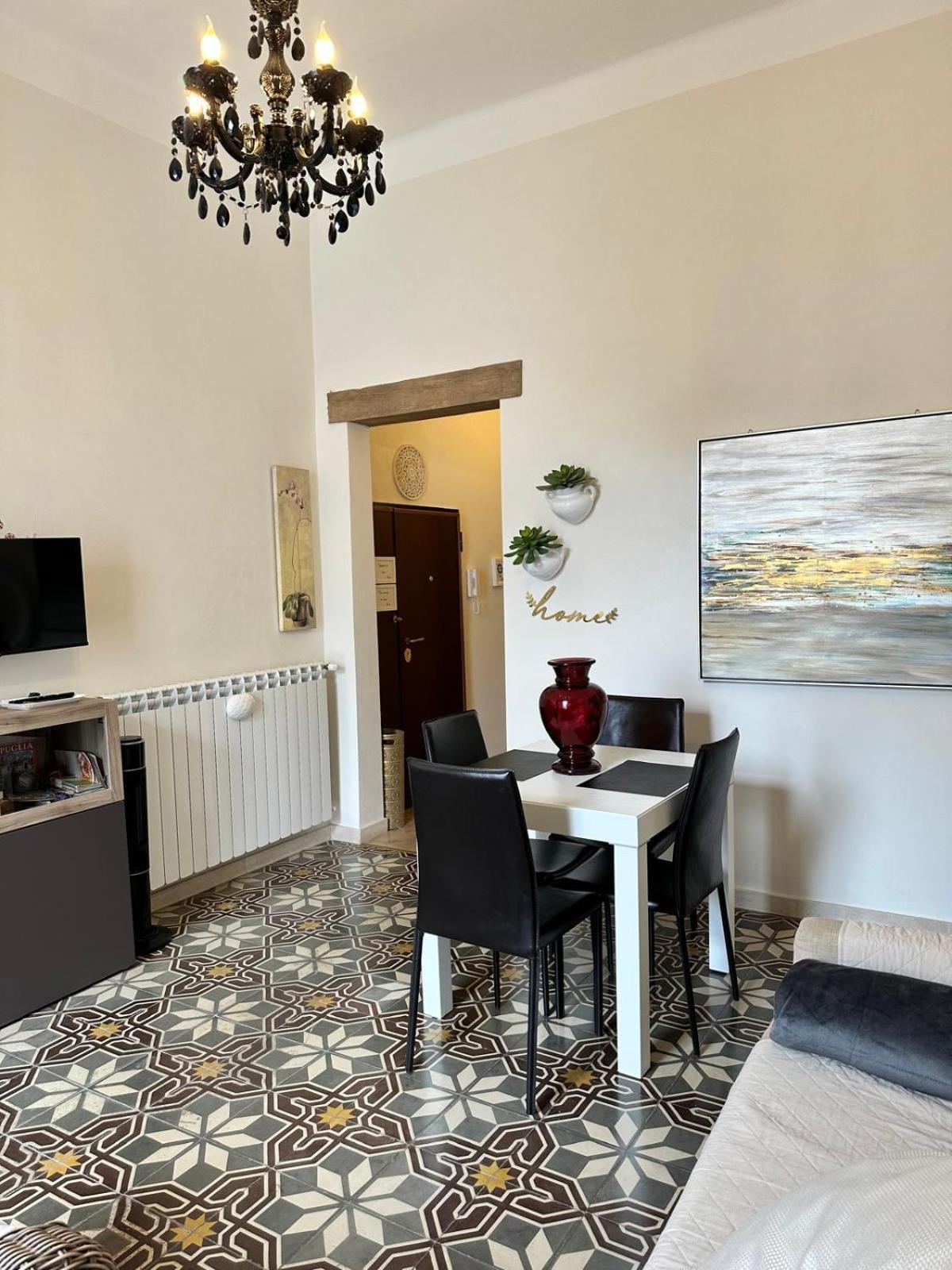 Casa Lina Apartment Мола ди Бари Екстериор снимка
