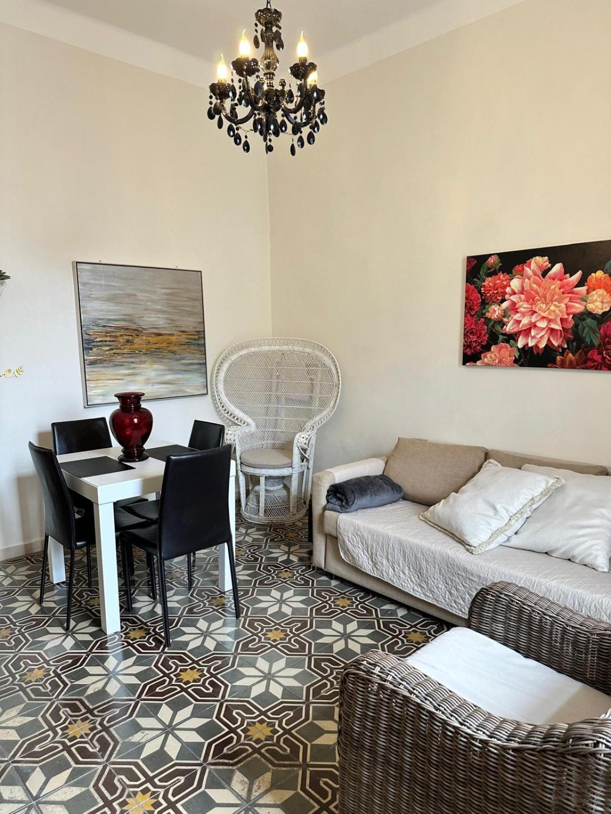 Casa Lina Apartment Мола ди Бари Екстериор снимка