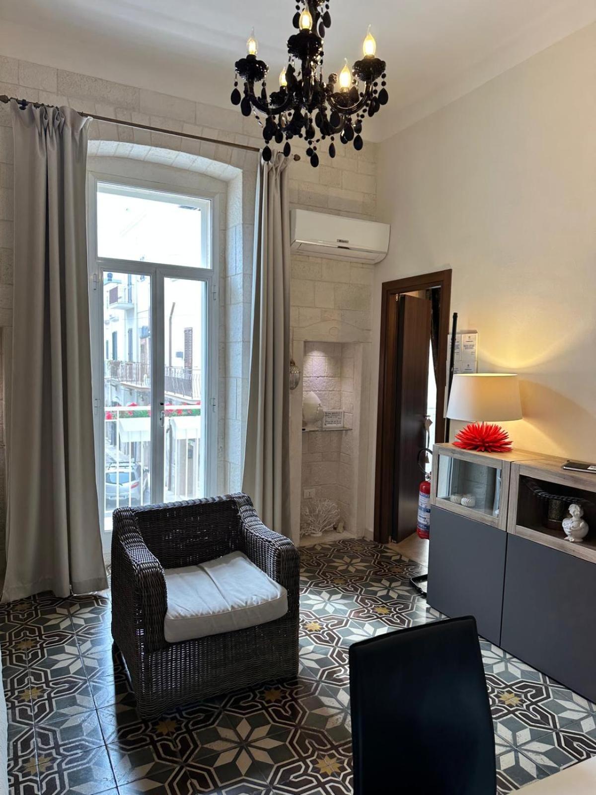 Casa Lina Apartment Мола ди Бари Екстериор снимка